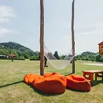 Курортный комплекс Malevil Яблонне-в-Подьештеди