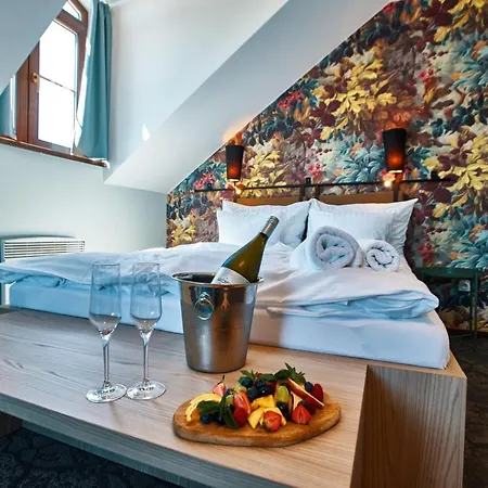 Malevil Resort Jablonné v Podještědí