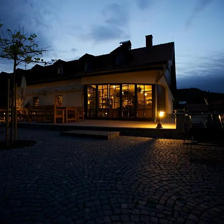 马利维尔度假酒店 酒店 Jablonné v Podještědí