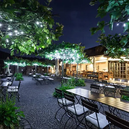 Malevil Hotel Jablonné v Podještědí