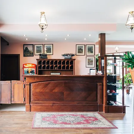 马利维尔度假酒店 酒店 Jablonné v Podještědí