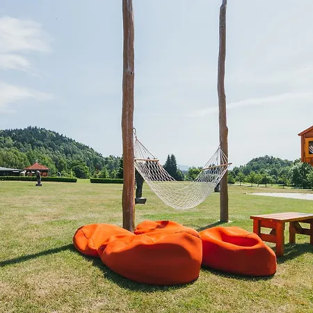 Resort Malevil Jablonné v Podještědí