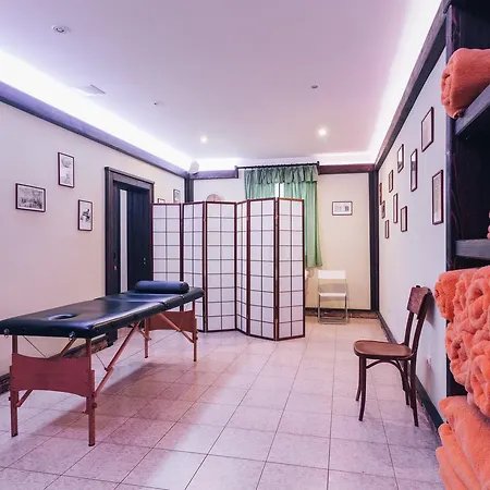 Malevil Hotel Jablonné v Podještědí