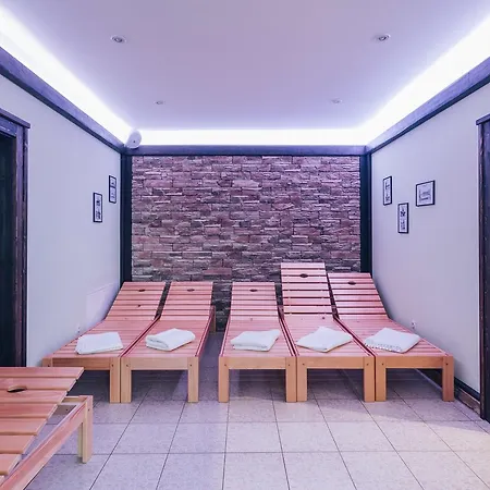 马利维尔度假酒店 3* Jablonné v Podještědí