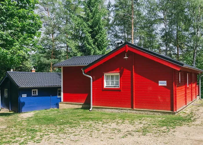 Resort Malevil Jablonné v Podještědí