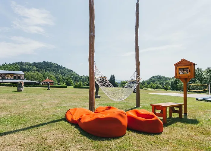 Resort Malevil Jablonné v Podještědí
