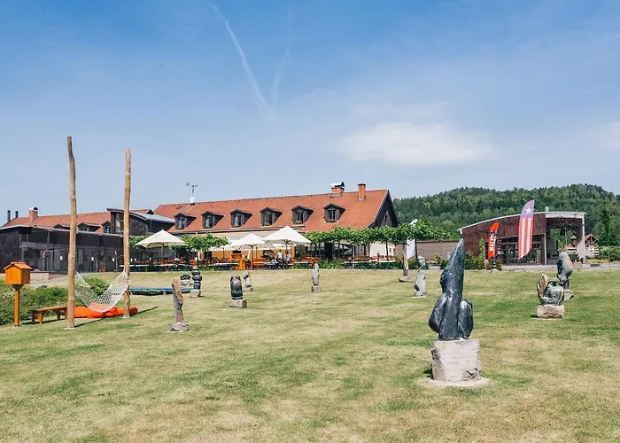Resort Malevil Jablonné v Podještědí
