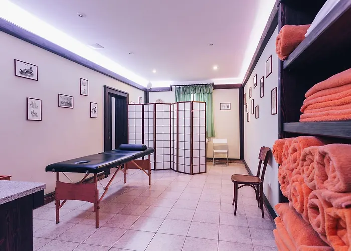 Malevil Resort Jablonné v Podještědí