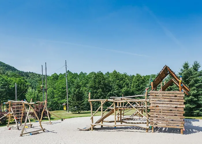 Resort Malevil Jablonné v Podještědí