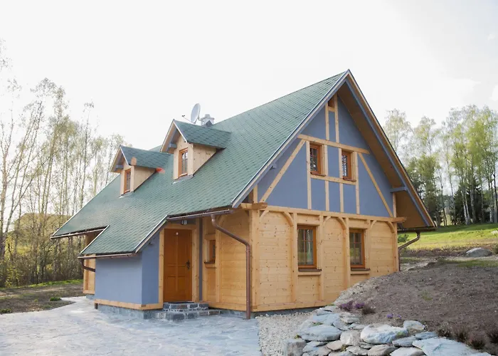 Resort Malevil Jablonné v Podještědí